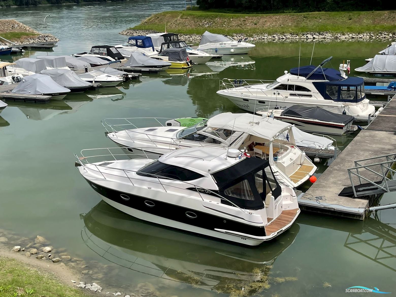 Elan 30 HT Power Motorbåt 2014, med Volvo Penta D3-220 motor, Austria