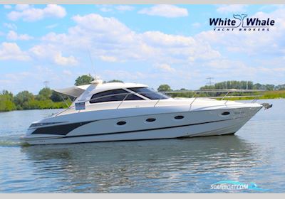 Elan 35 HT Power Motorbåt 2004, med 2x Volvo Penta motor, Holland
