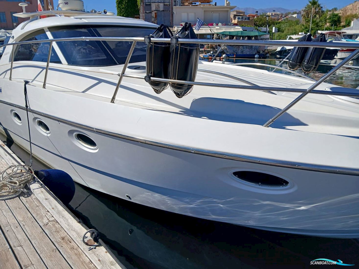 Elan 35 Power Motorbåt 2007, med Volvo Penta d4 motor, Grekland