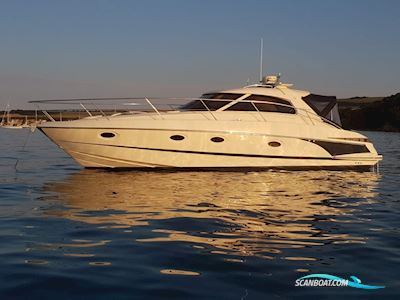 Elan 35 Motorbåt 2004, med Volvo motor, England