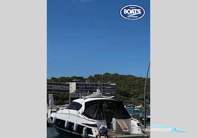 Elan Motorni Elan 42 HT Motorbåt 2007, med Volvo penta motor, Frankrike