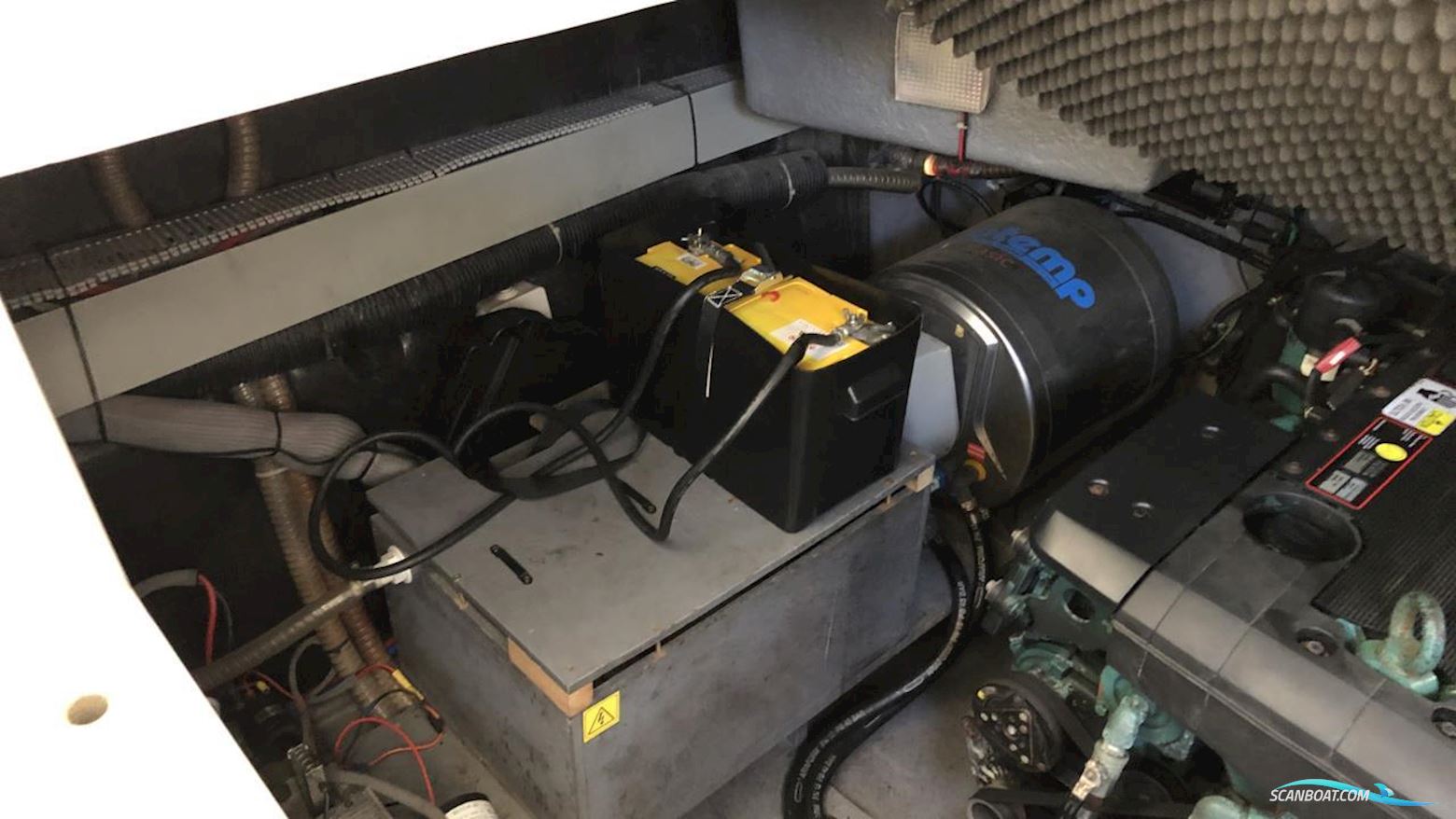 Elan POWER E35 HT/DC