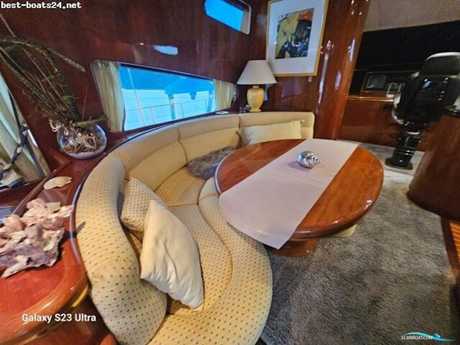 Elegance 70 Flybridge