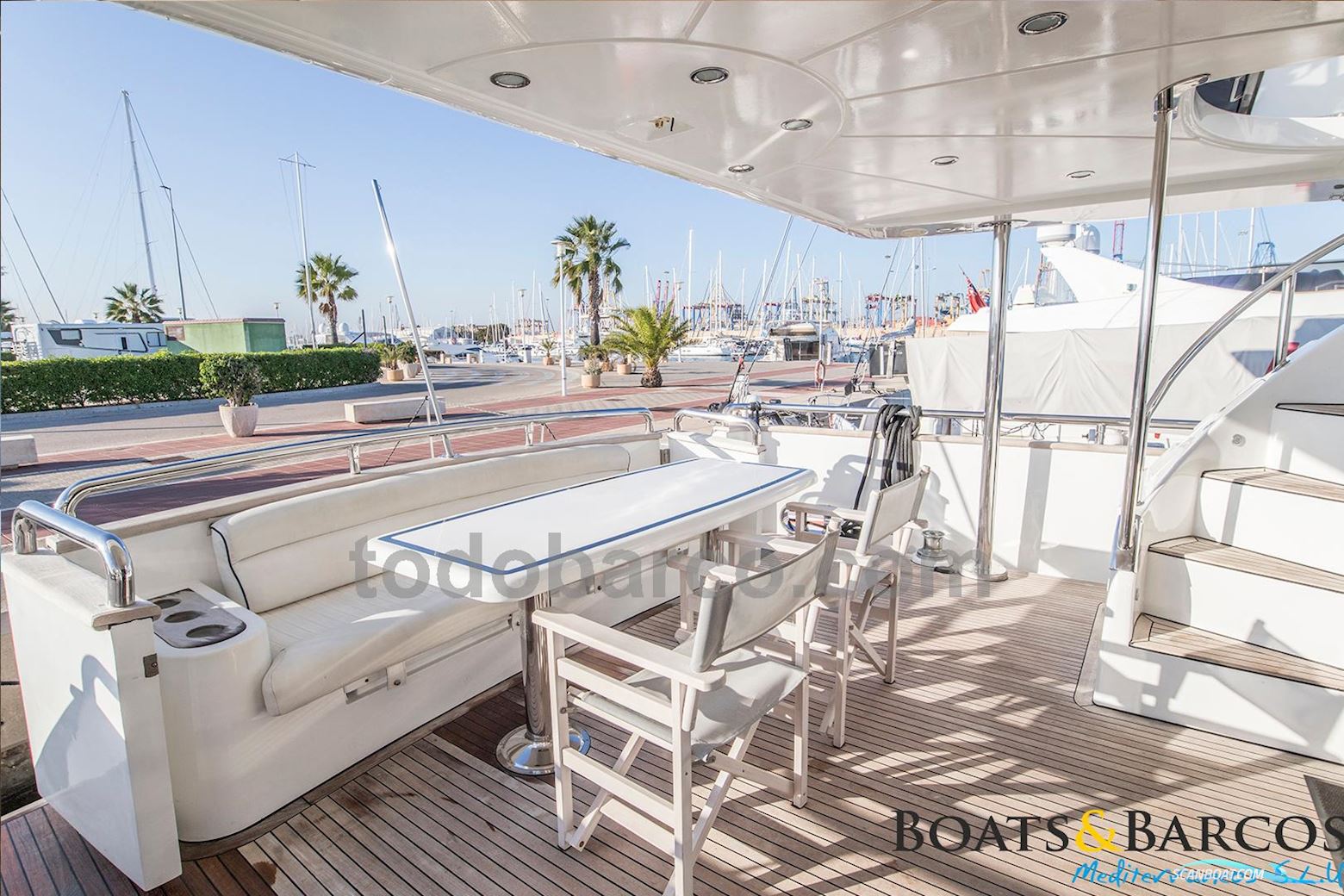 Elegance Yacht 76