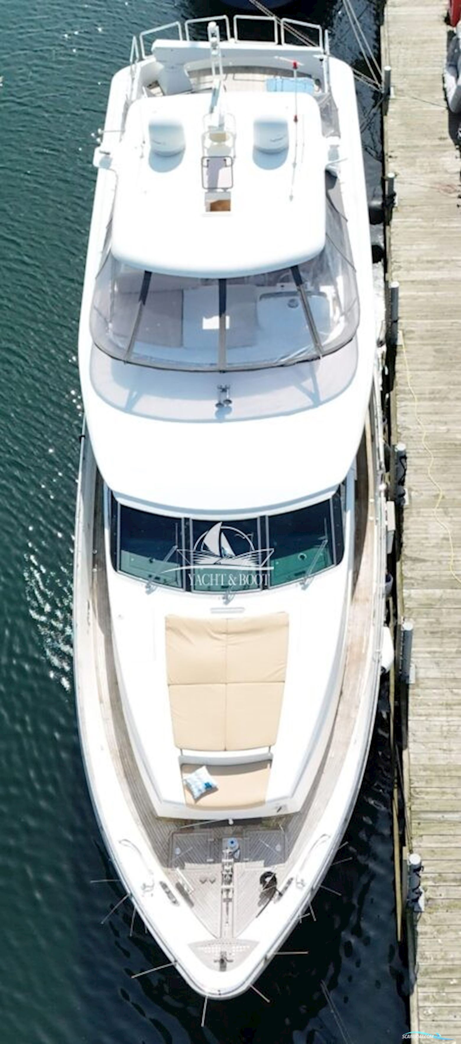 Elegance Yachts Elegance 72