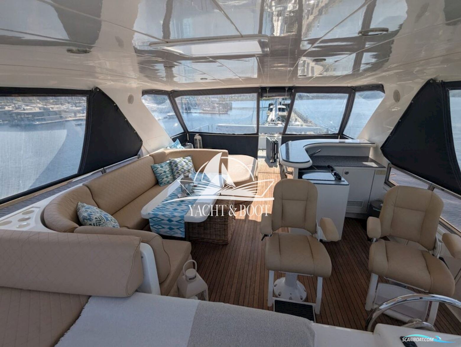 Elegance Yachts Elegance 72