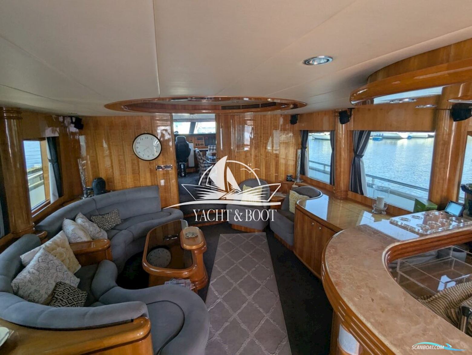 Elegance Yachts Elegance 72