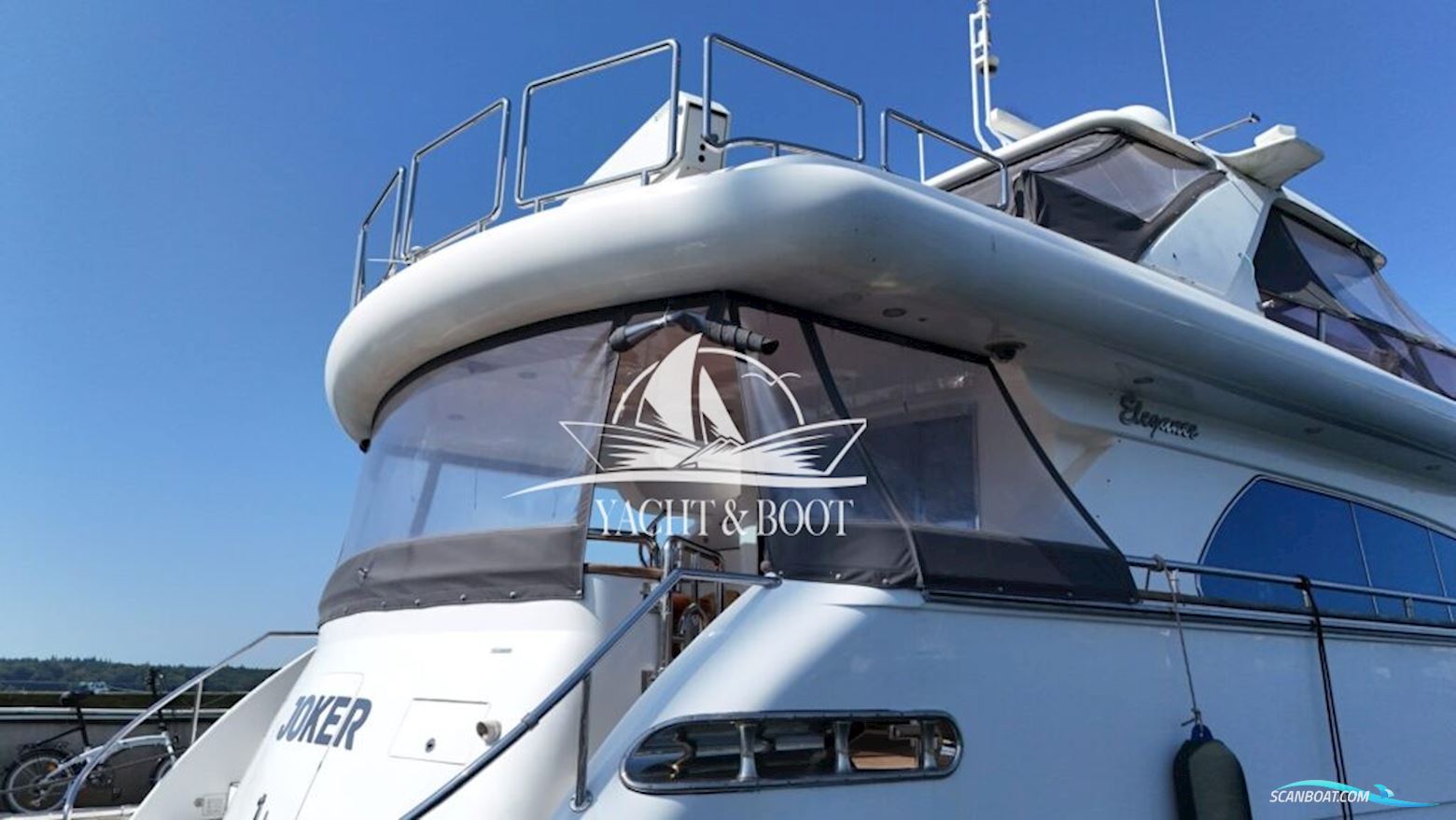 Elegance Yachts Elegance 72