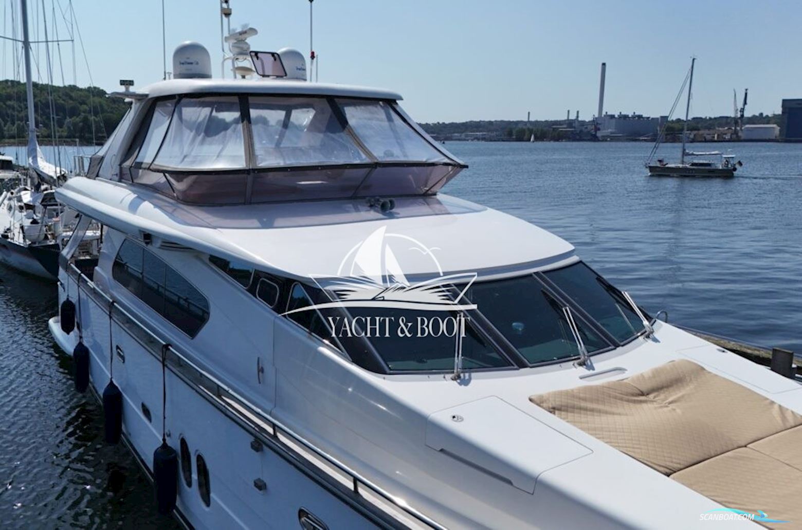 Elegance Yachts Elegance 72