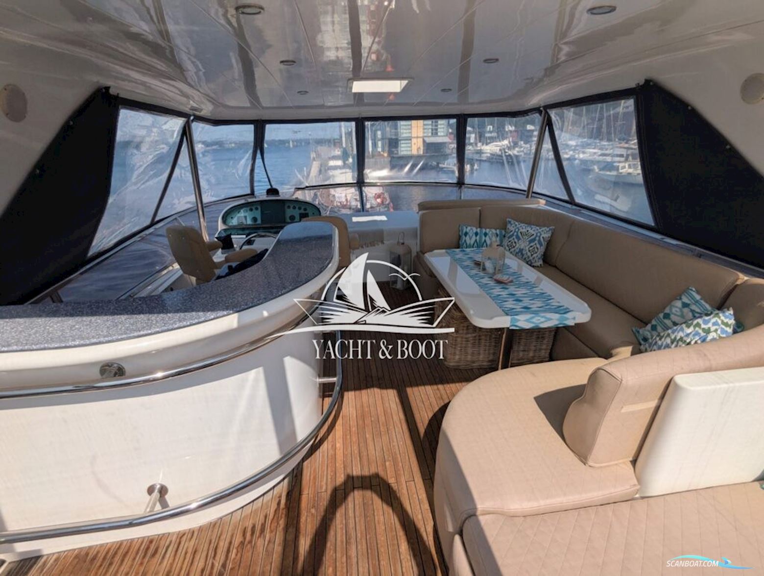 Elegance Yachts Elegance 72