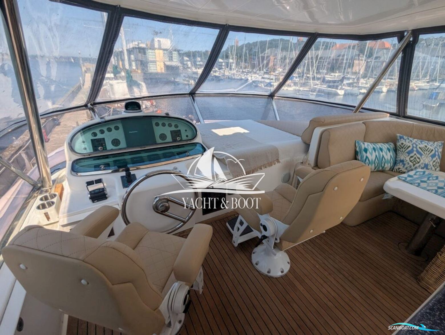 Elegance Yachts Elegance 72