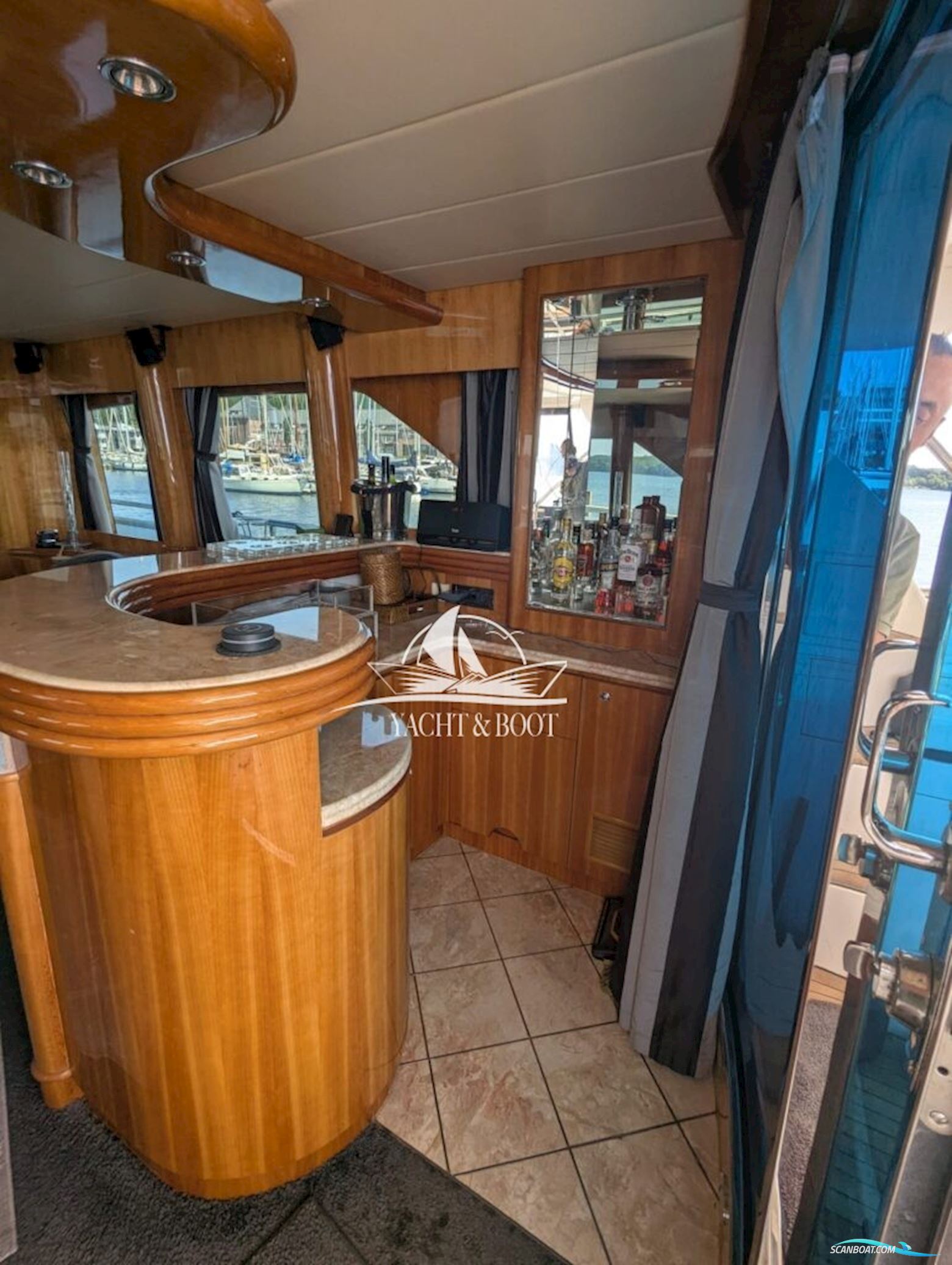 Elegance Yachts Elegance 72