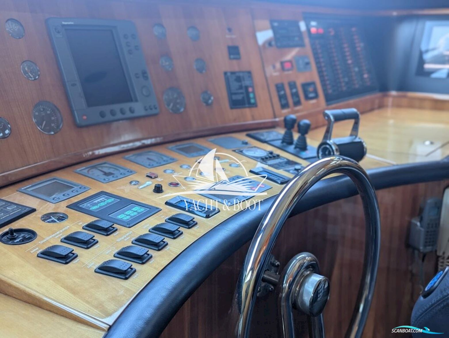 Elegance Yachts Elegance 72