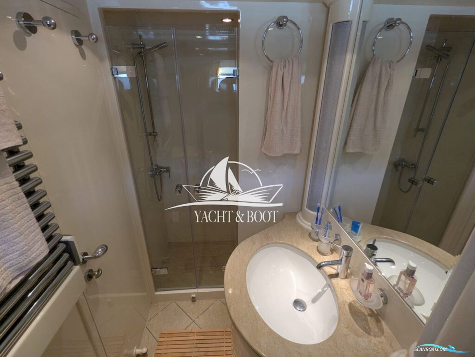 Elegance Yachts Elegance 72