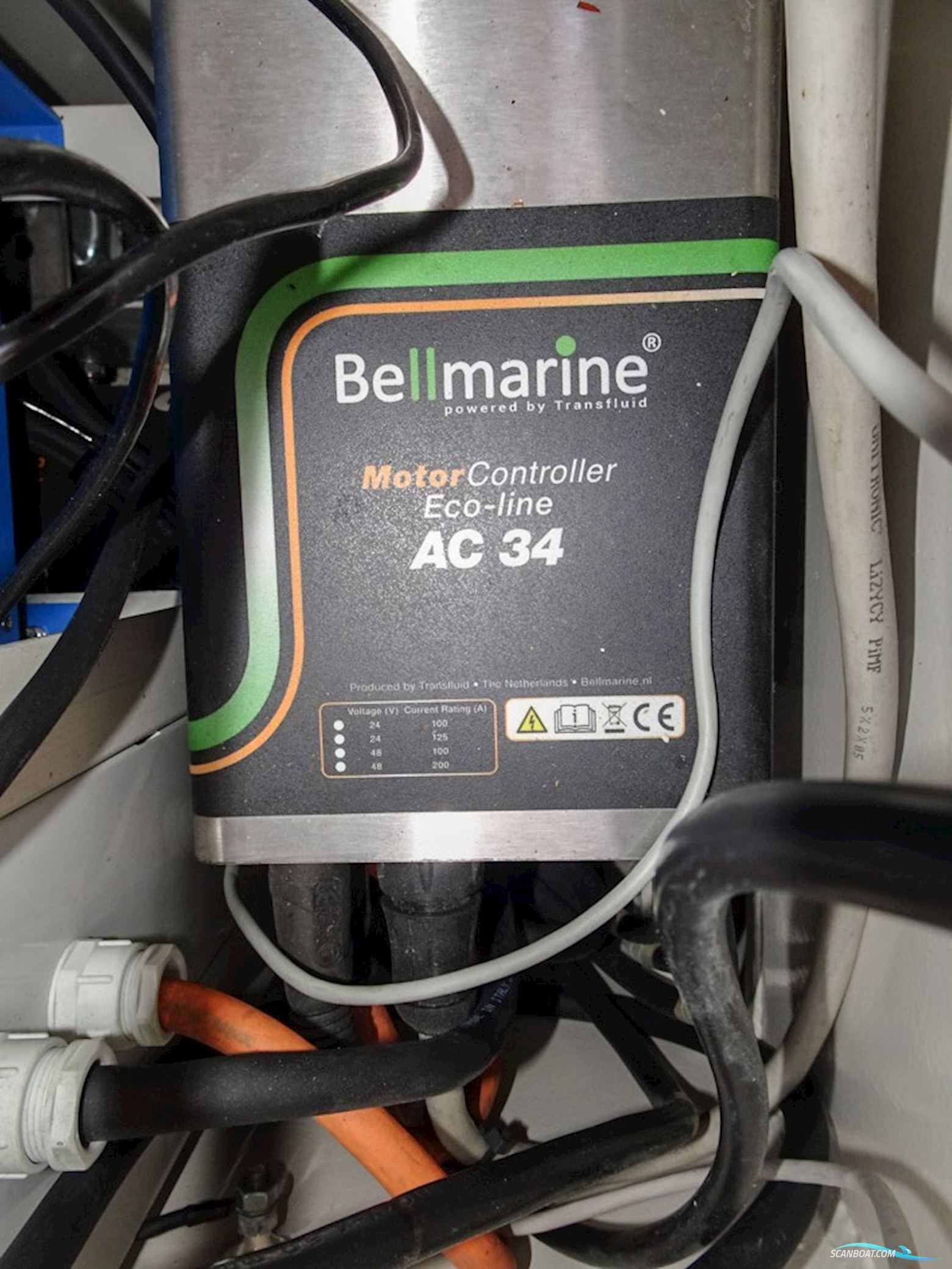 Elektrische Sloep 6.10 (Zeus) Elektrische Sloep 6.10 (Zeus)