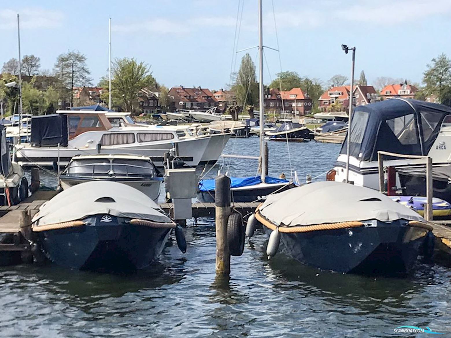 Elektrische Sloep 6.10 (Zeus)