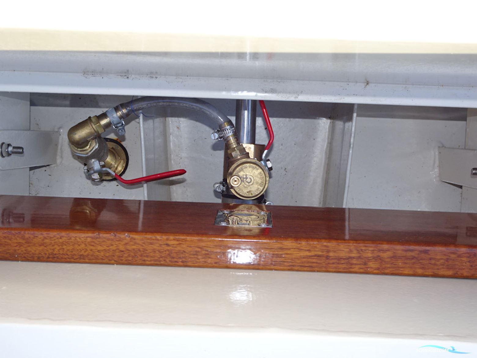 Elektrische Sloep 6.10 (Zeus)