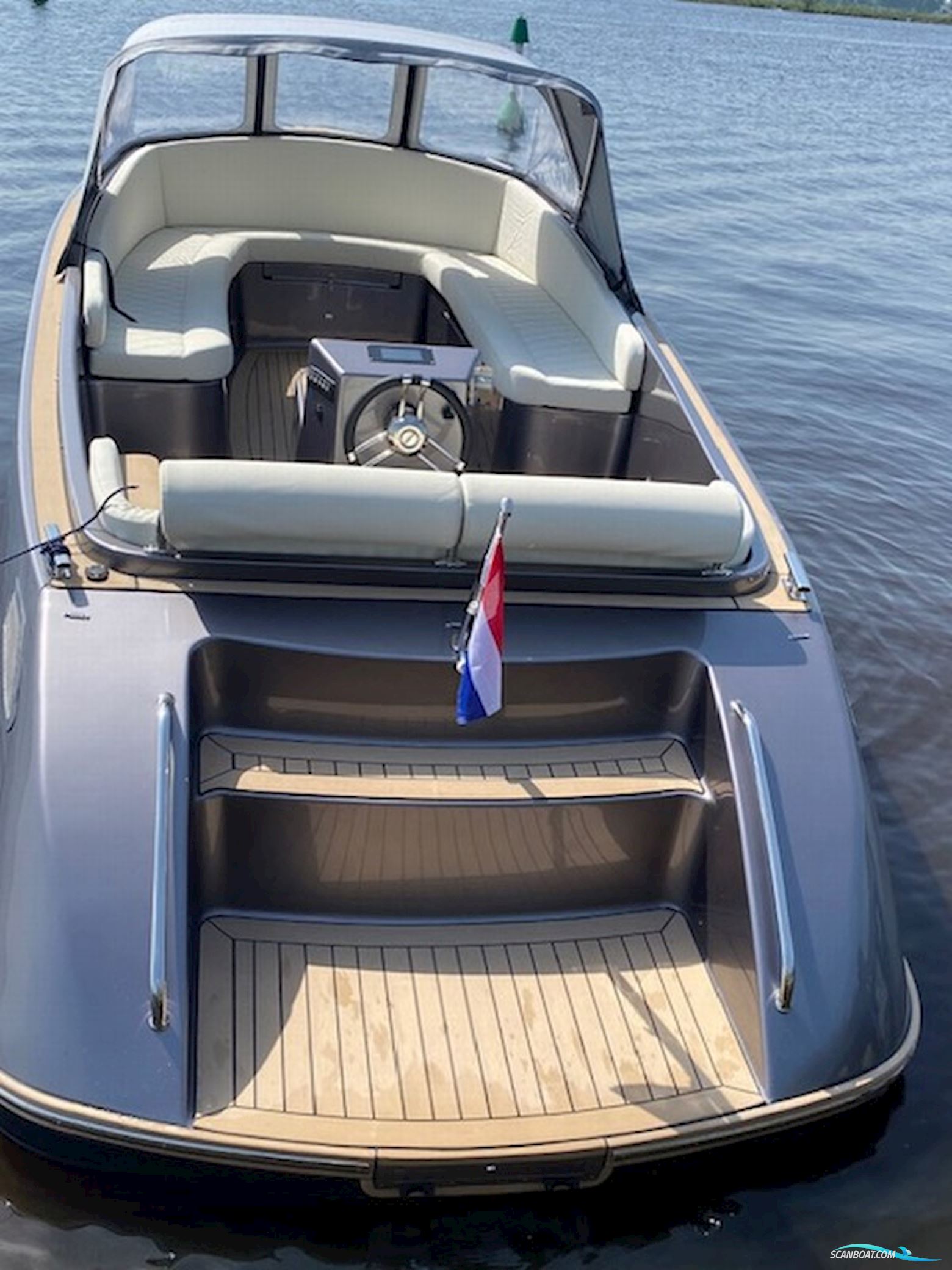 Elektrische Sloep 640