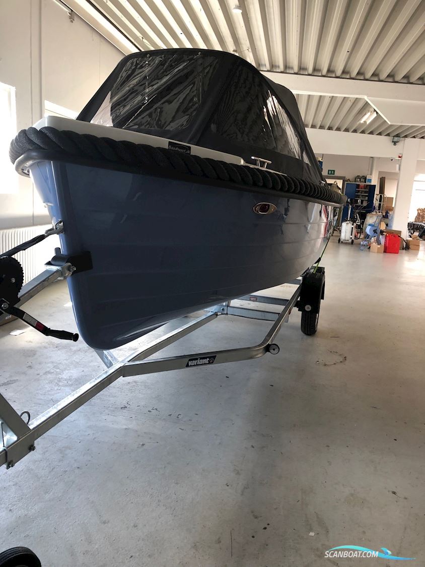 Elektrisk Silveryacht