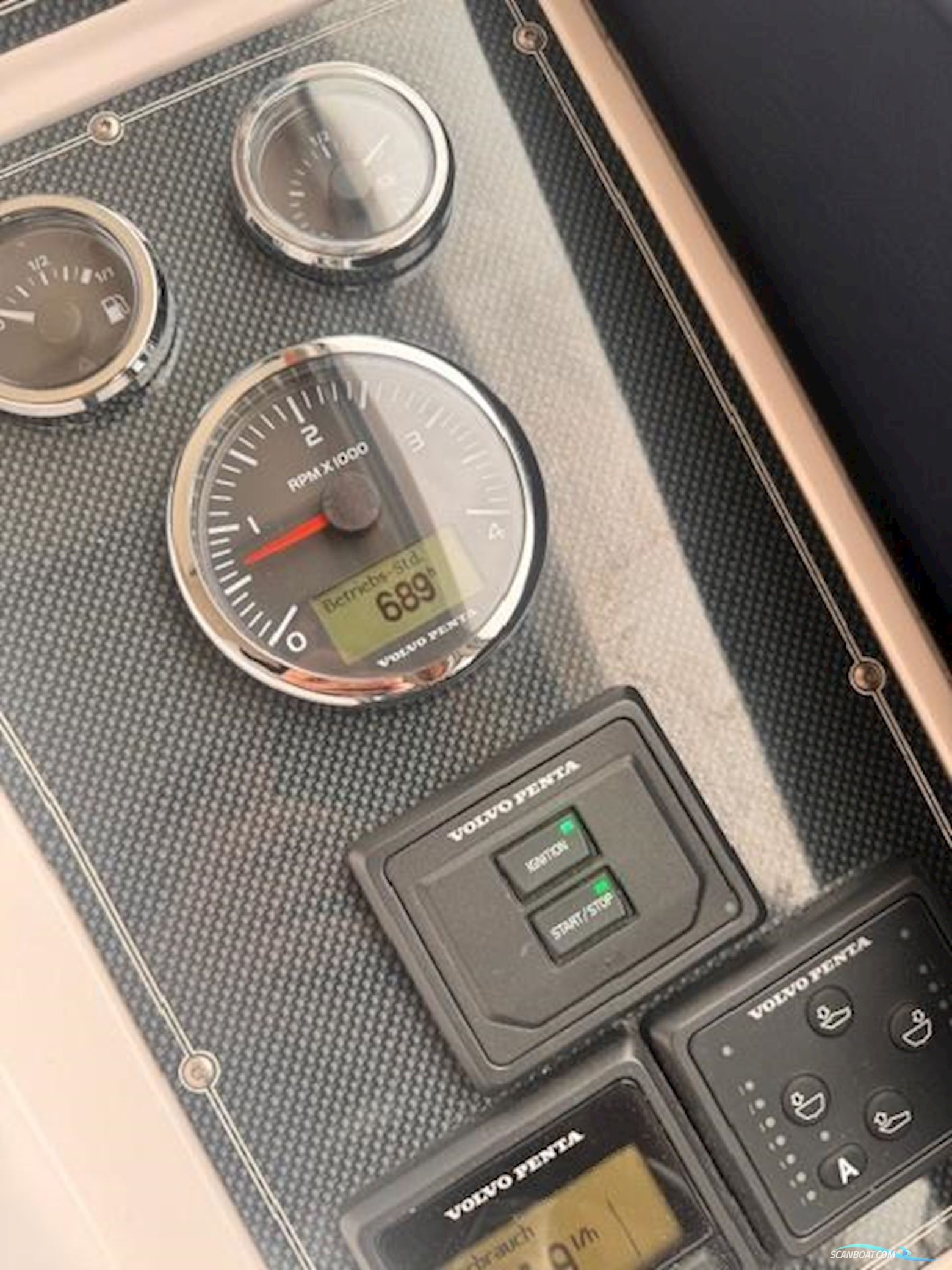 Elling E3 Ultimate (Stabiliser)