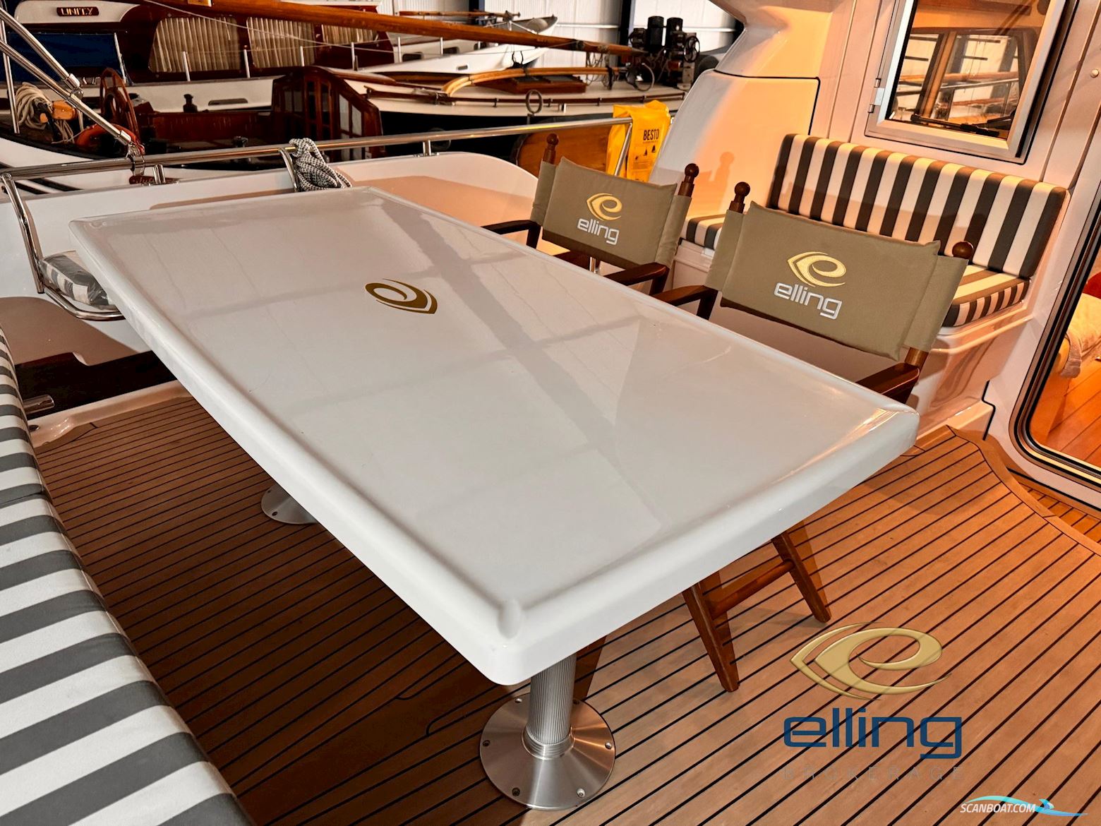 Elling E4 Ultimate (Stabiliser)