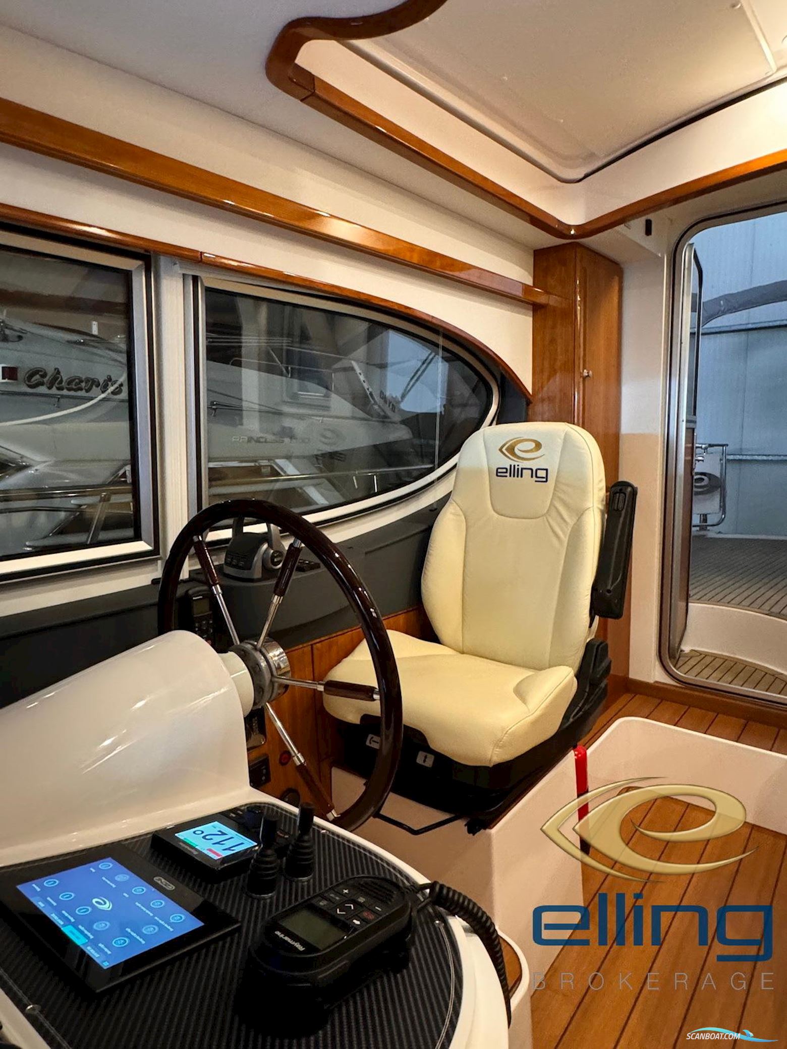 Elling E4 Ultimate (Stabiliser)