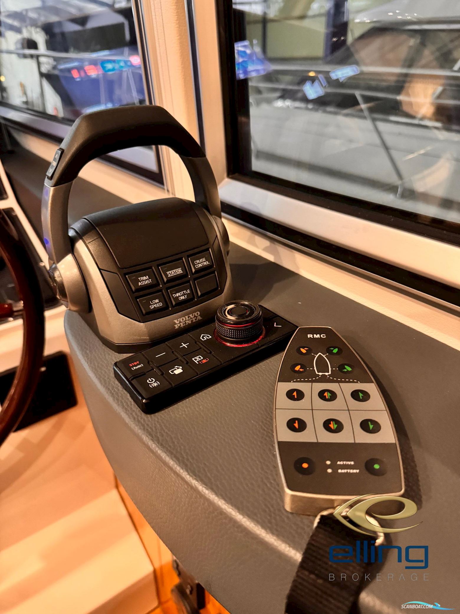 Elling E4 Ultimate (Stabiliser)