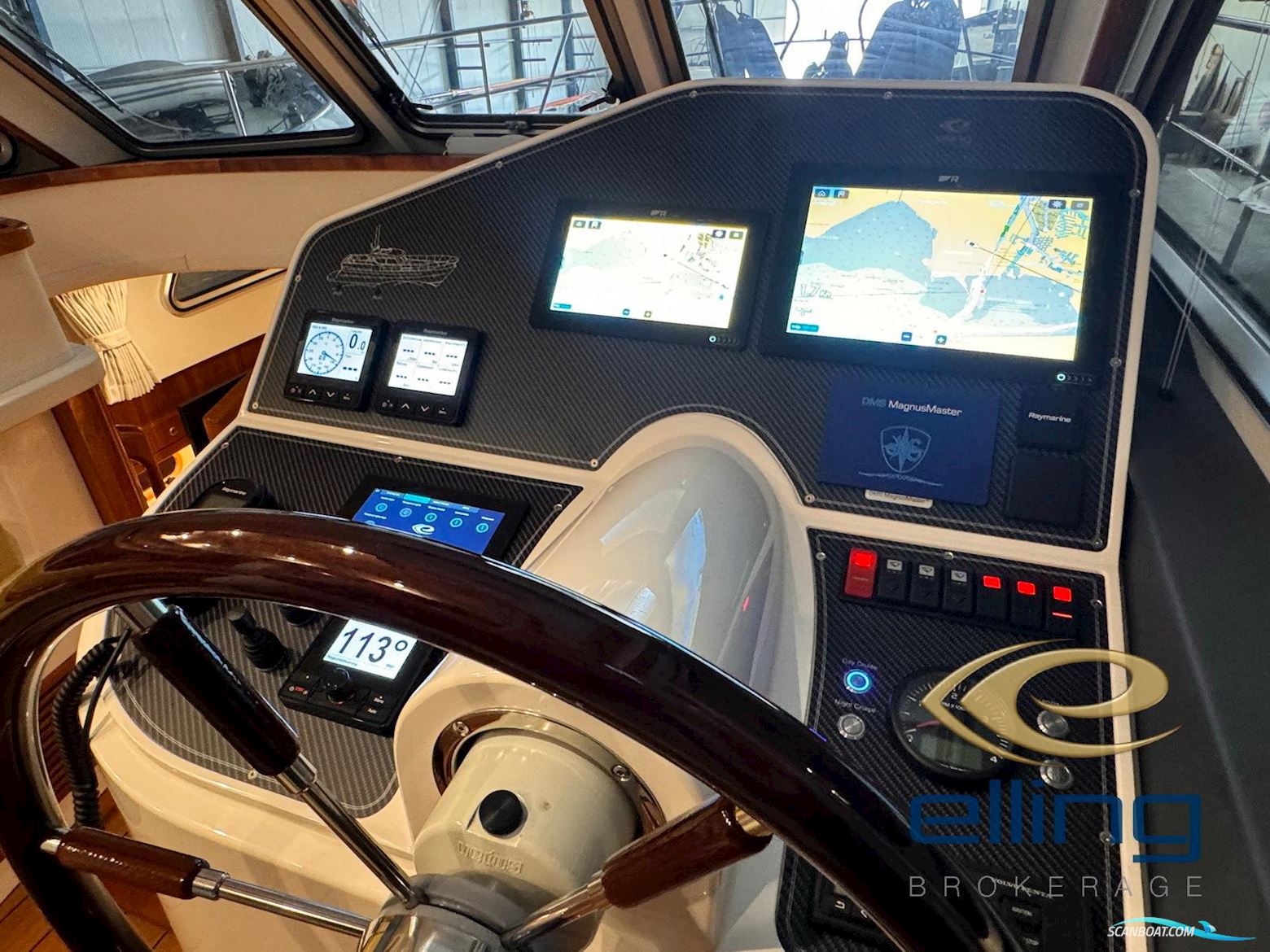 Elling E4 Ultimate (Stabiliser)