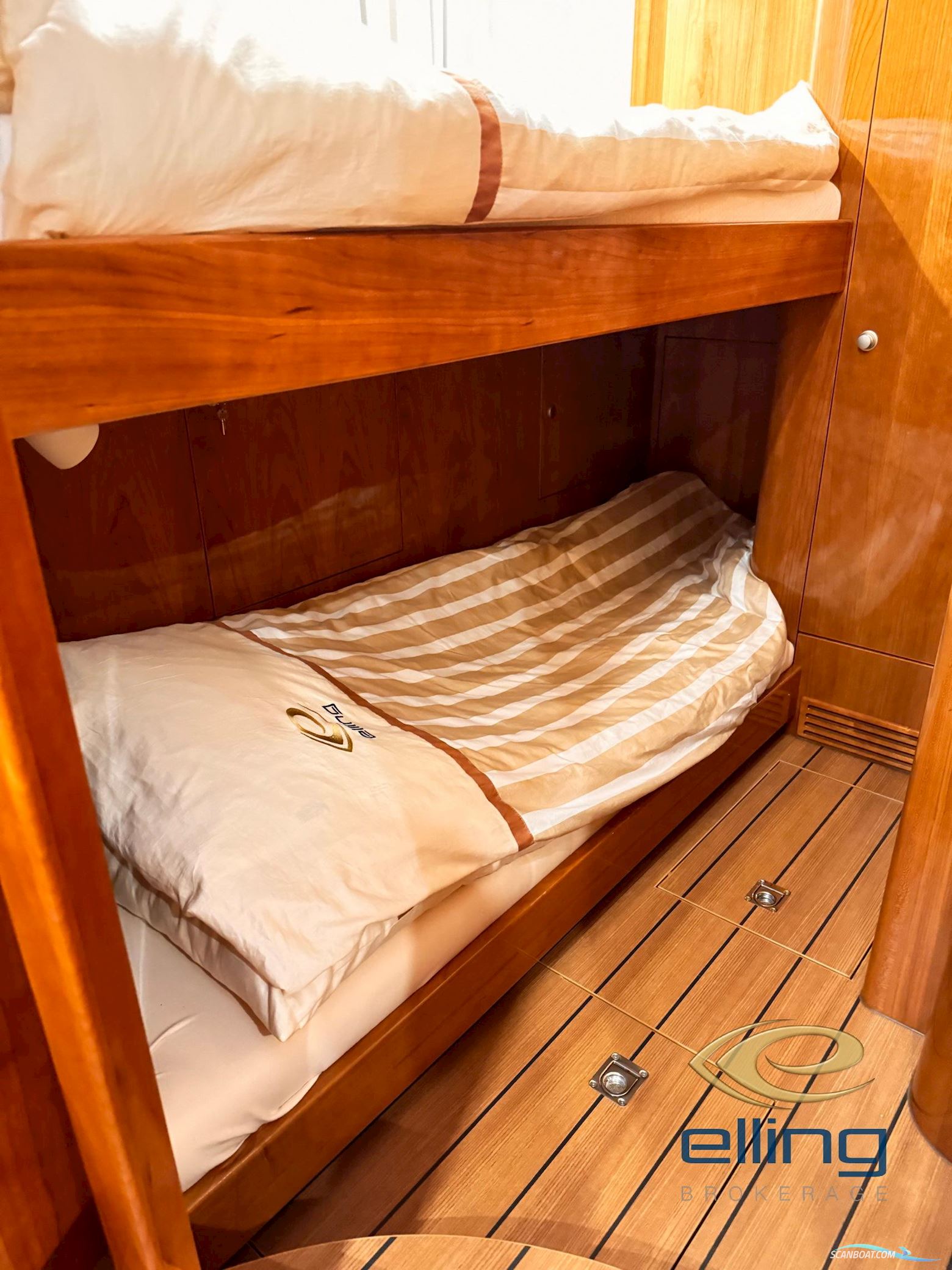 Elling E4 Ultimate (Stabiliser)