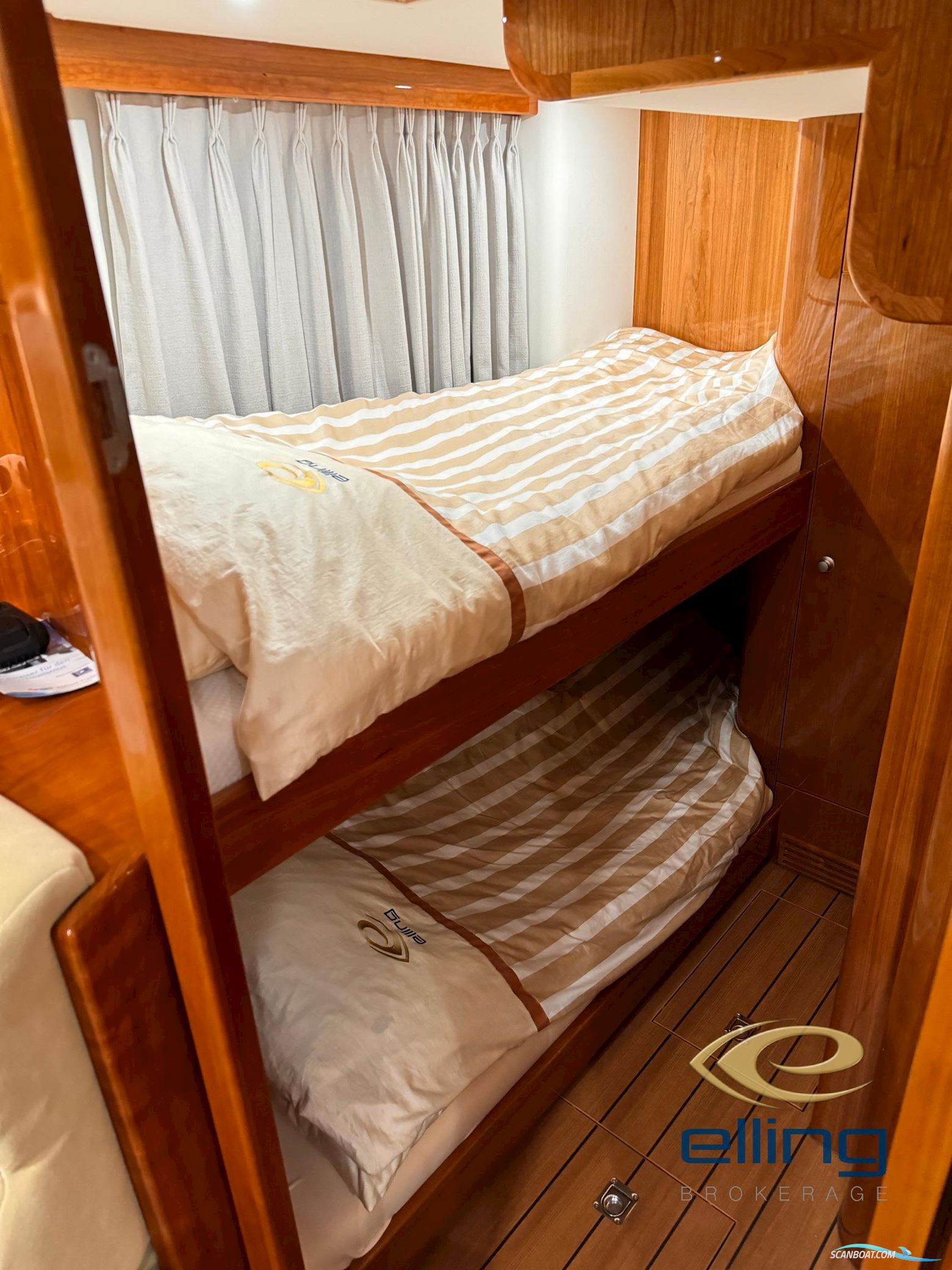 Elling E4 Ultimate (Stabiliser)