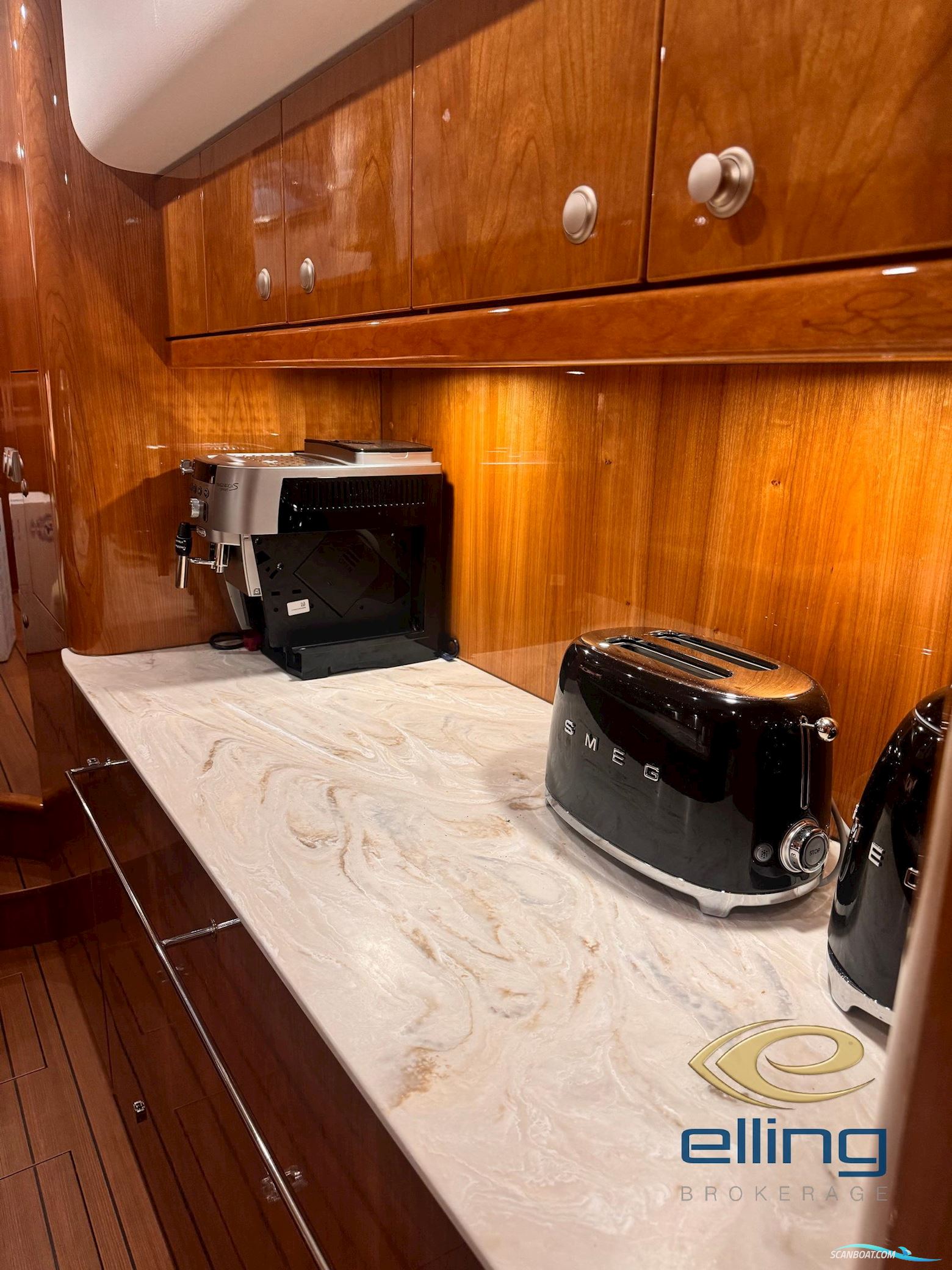 Elling E4 Ultimate (Stabiliser)