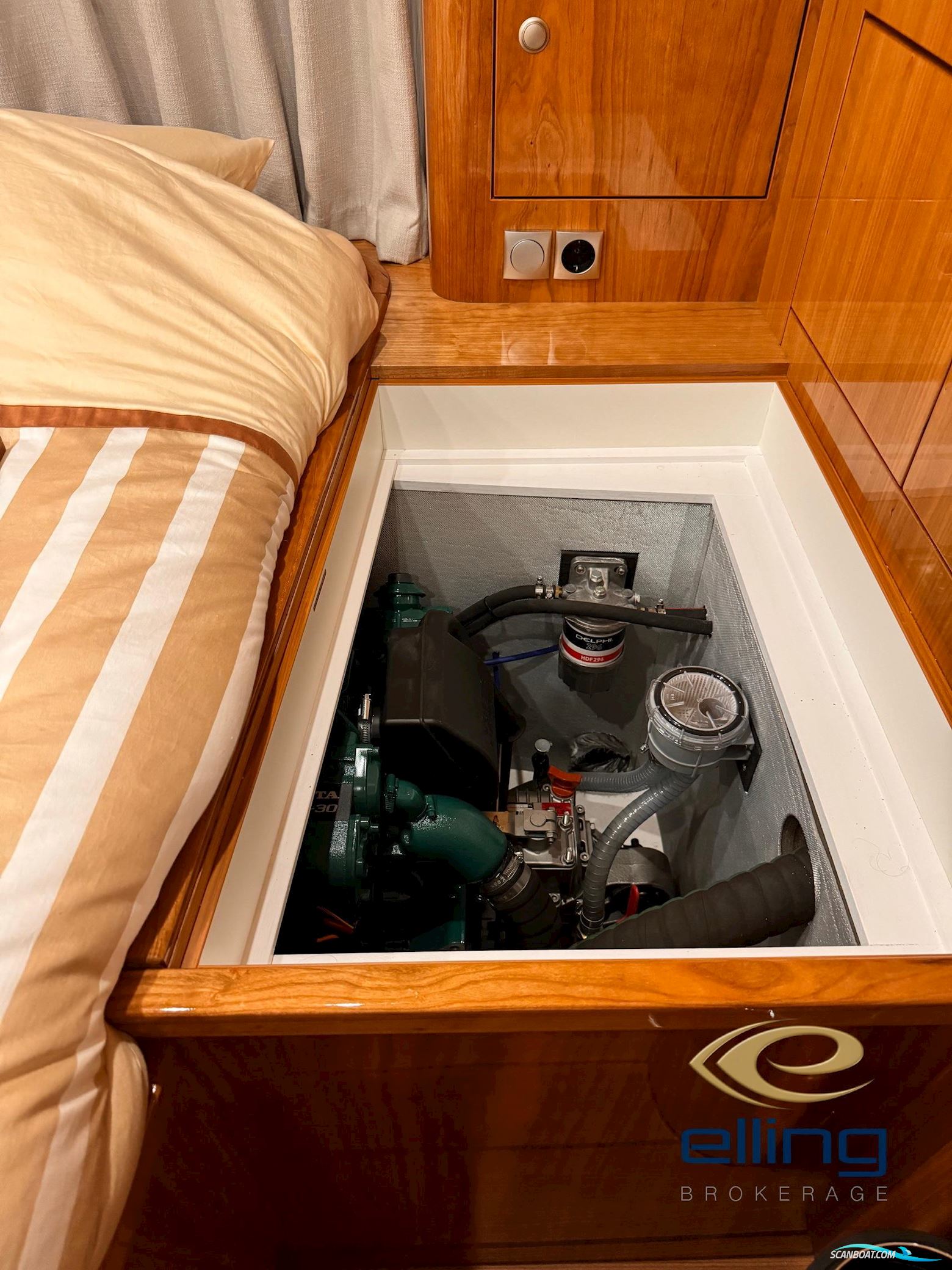 Elling E4 Ultimate (Stabiliser)