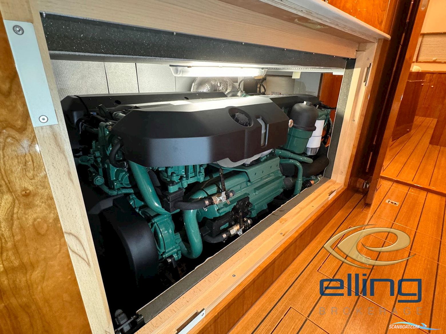 Elling E4 Ultimate (Stabiliser)