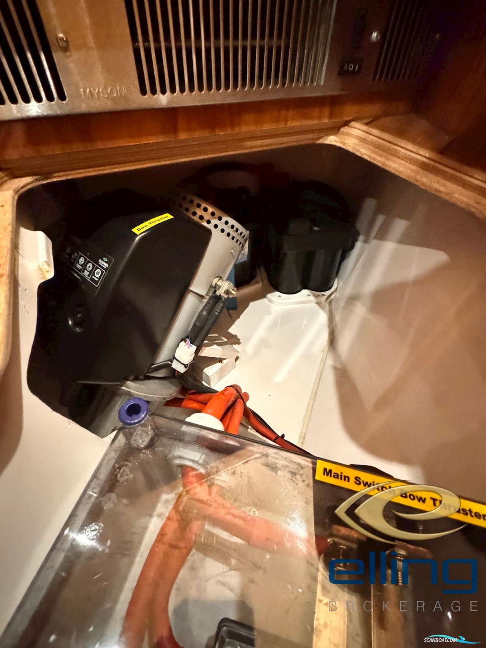 Elling E4 Ultimate (Stabiliser)