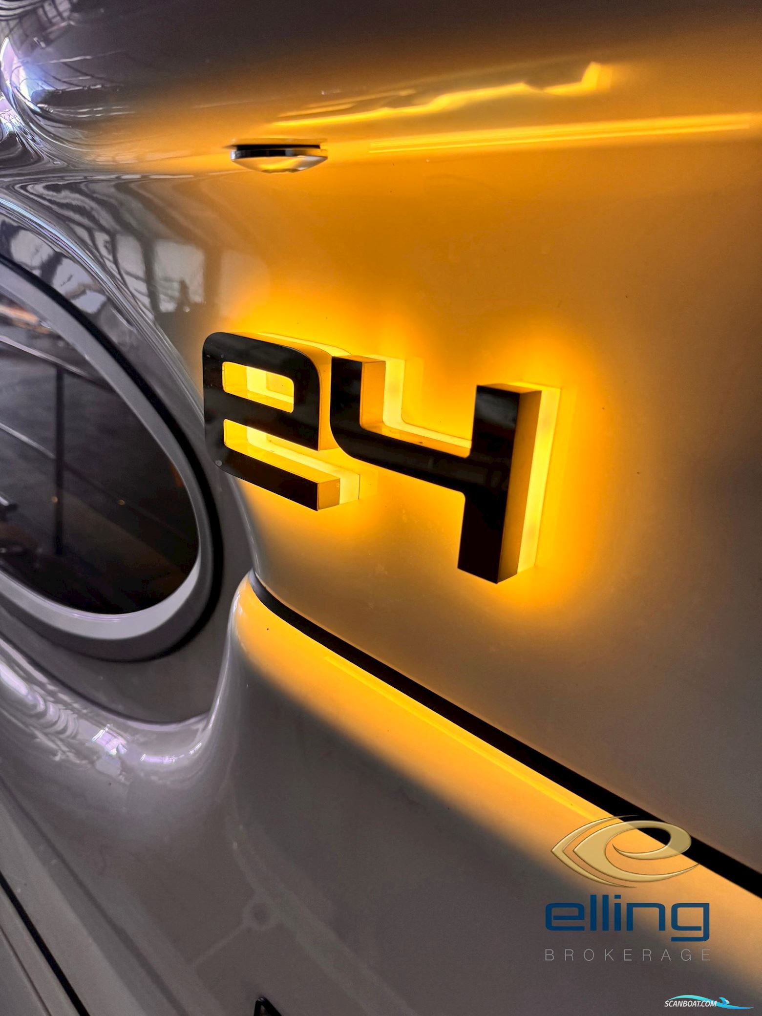 Elling E4 Ultimate (Stabiliser)