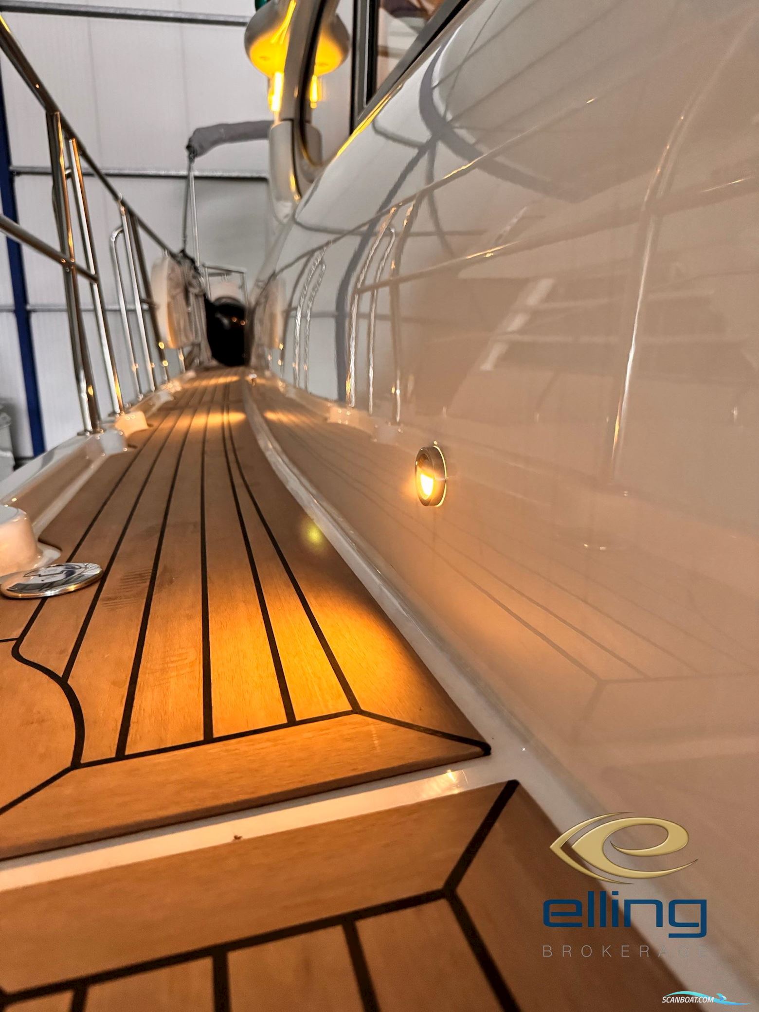 Elling E4 Ultimate (Stabiliser)