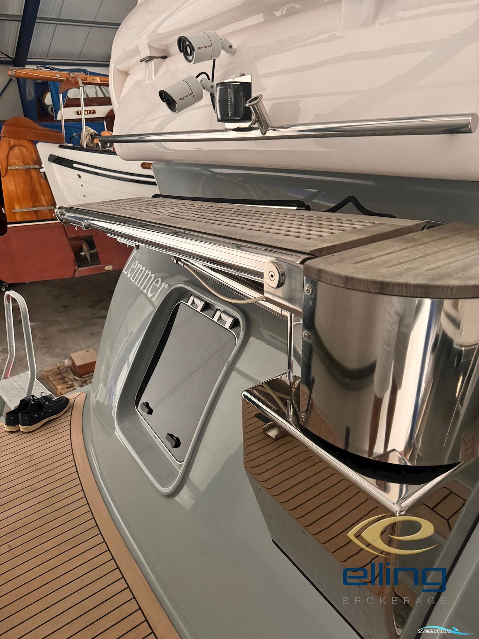 Elling E4 Ultimate (Stabiliser)