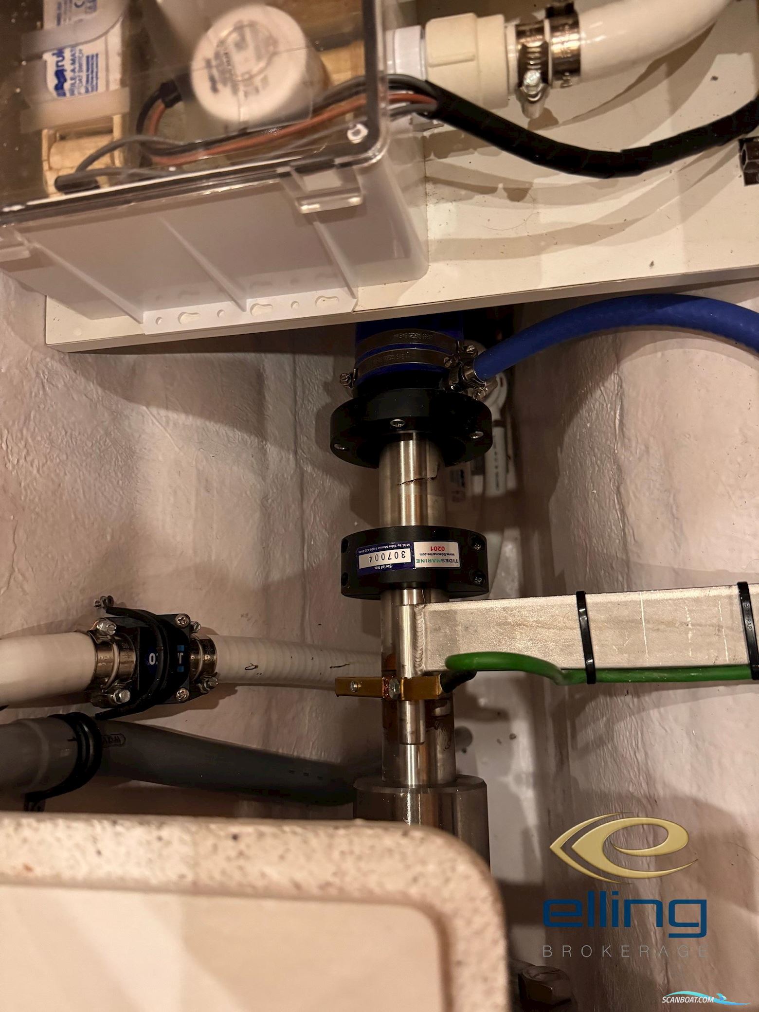 Elling E4 Ultimate (Stabiliser)