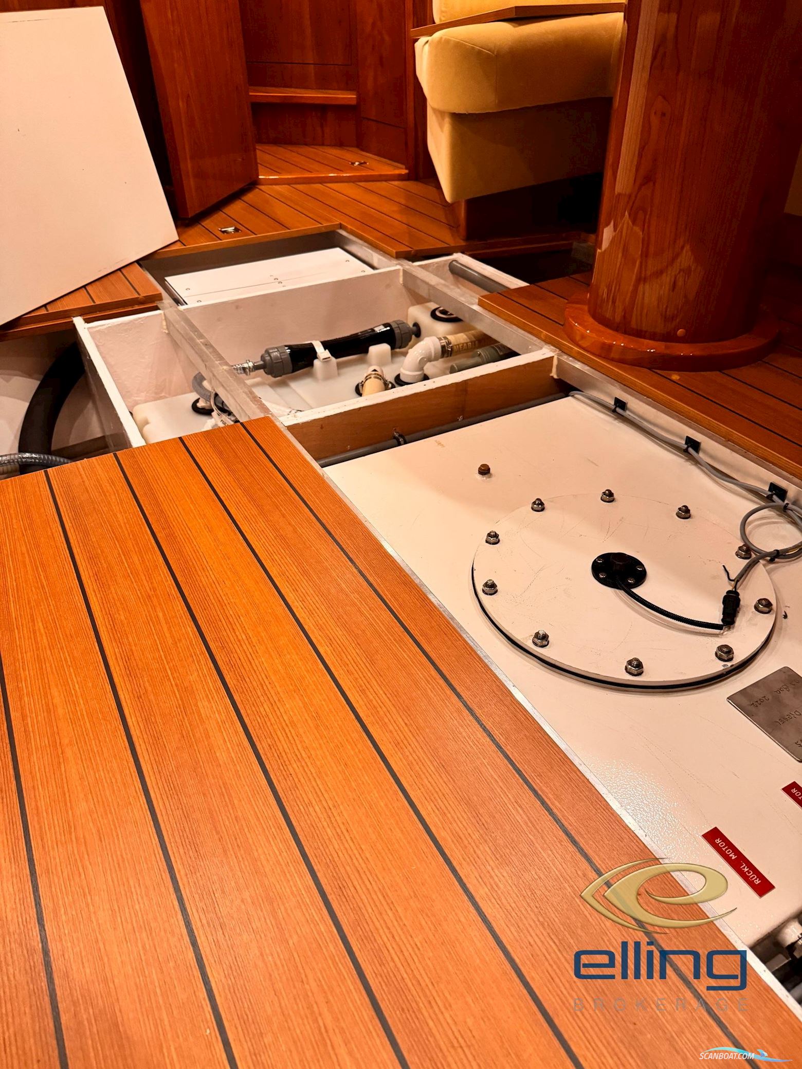 Elling E4 Ultimate (Stabiliser)