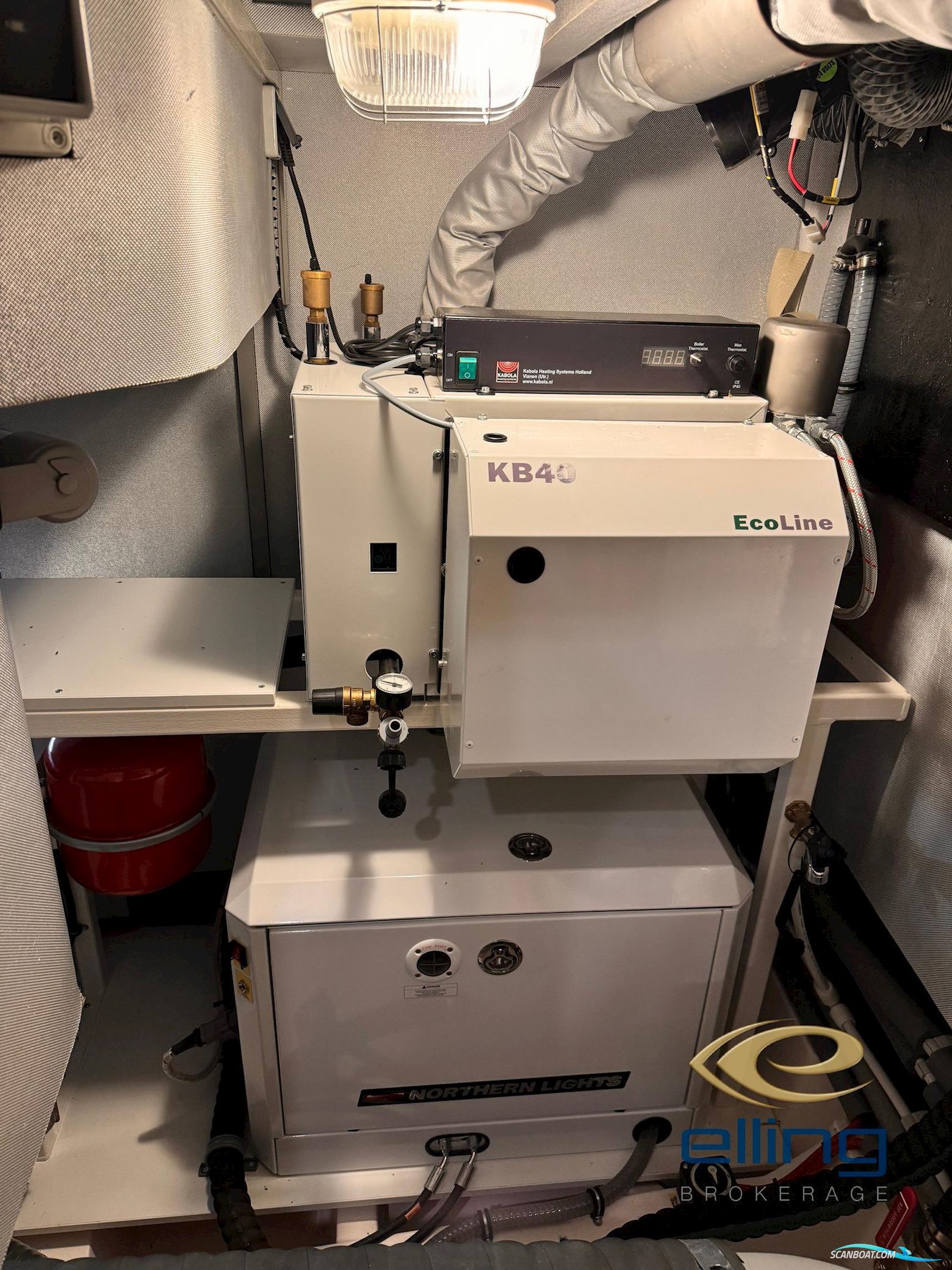 Elling E4 Ultimate (Stabiliser)