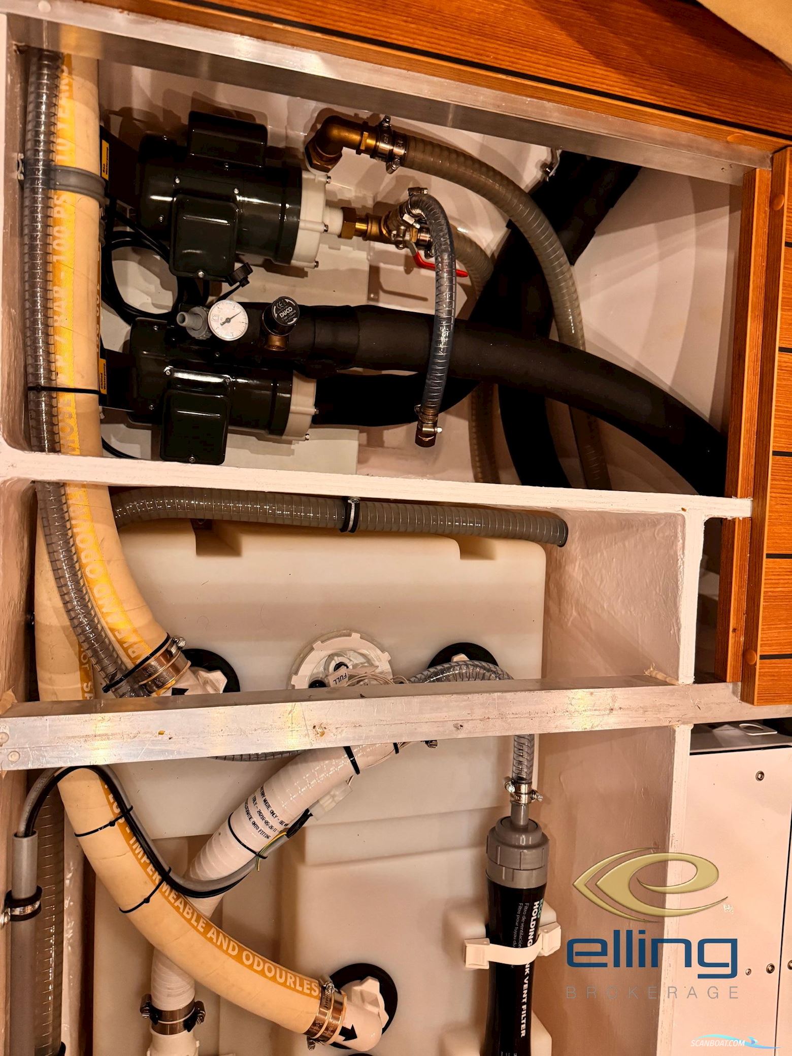 Elling E4 Ultimate (Stabiliser)