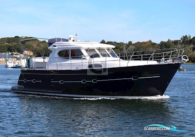 Elling E4 Ultimate Motorbåt 2017, med Volvo Penta D8-600 motor, England