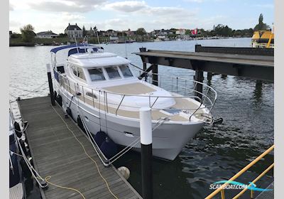 Elling E4 Ultimate Motorbåt 2018, med Volvo Penta motor, Tyskland