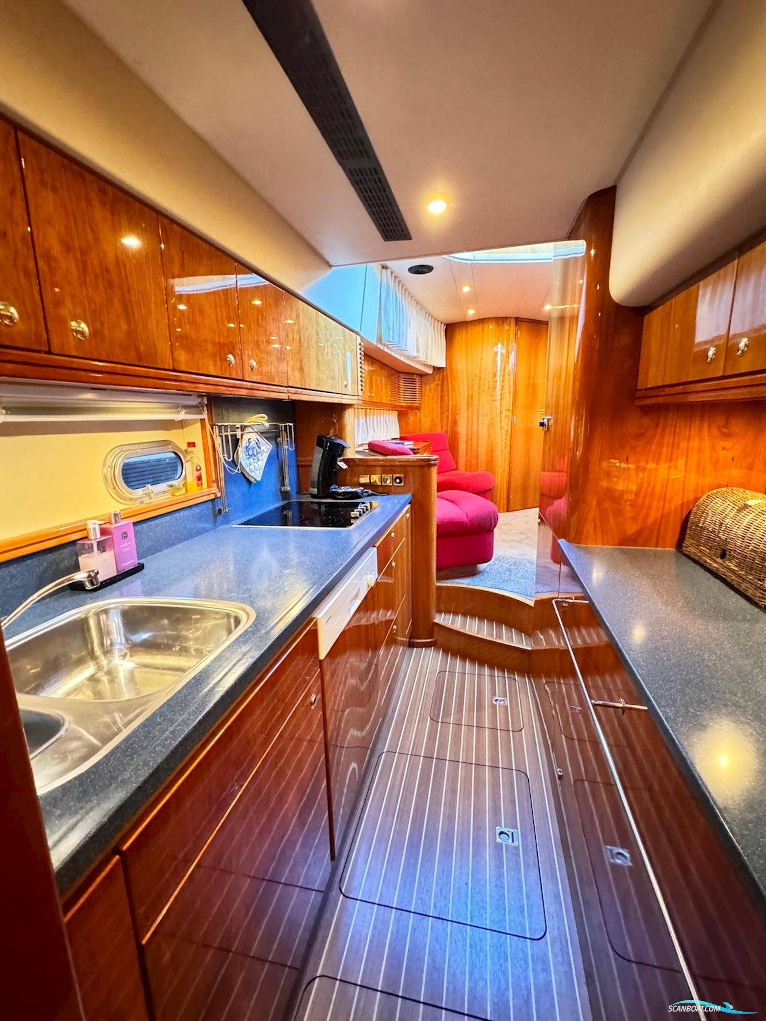 Elling E4 Ultimate Stabiliser