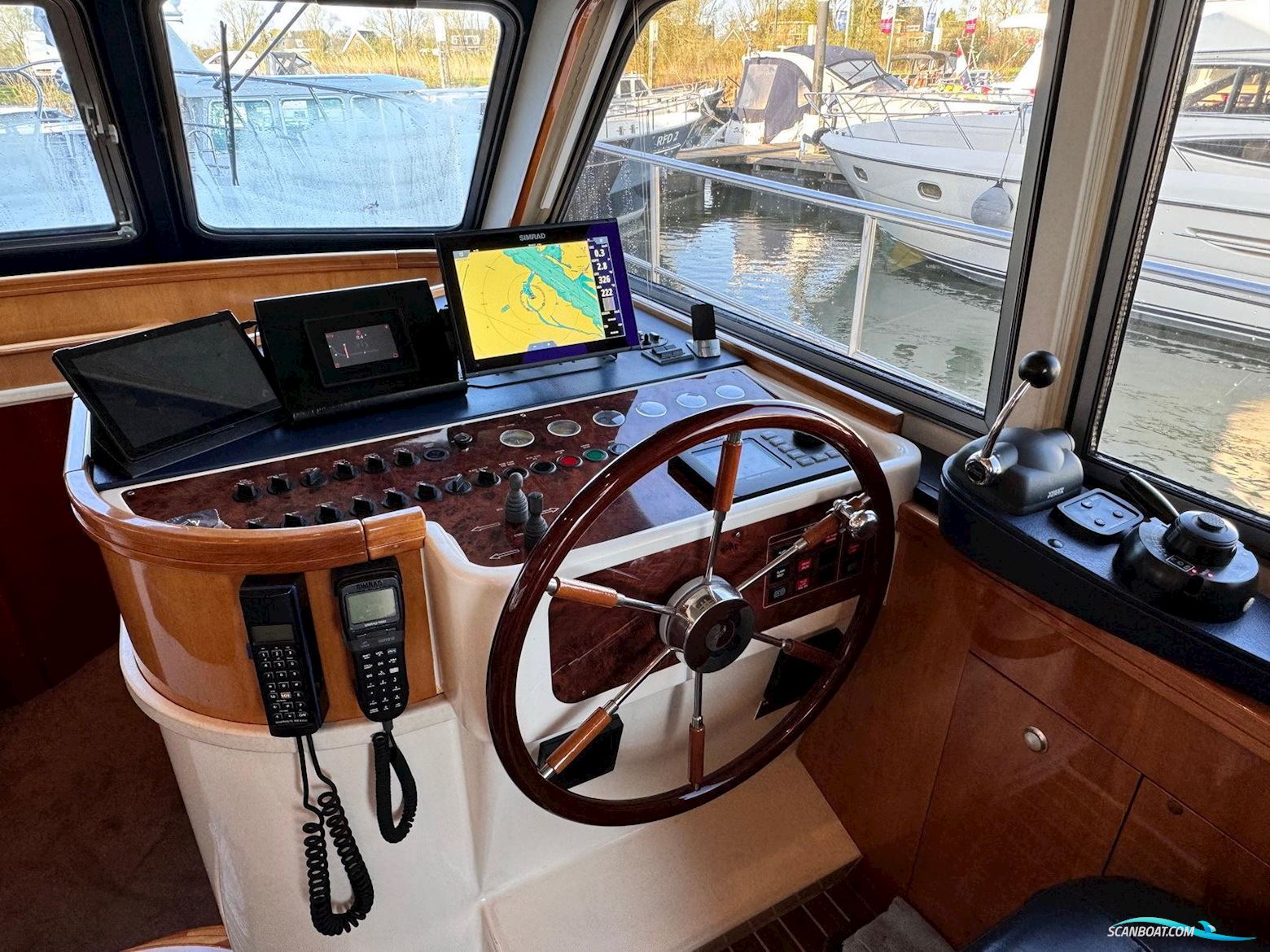 Elling E4 Ultimate Stabiliser