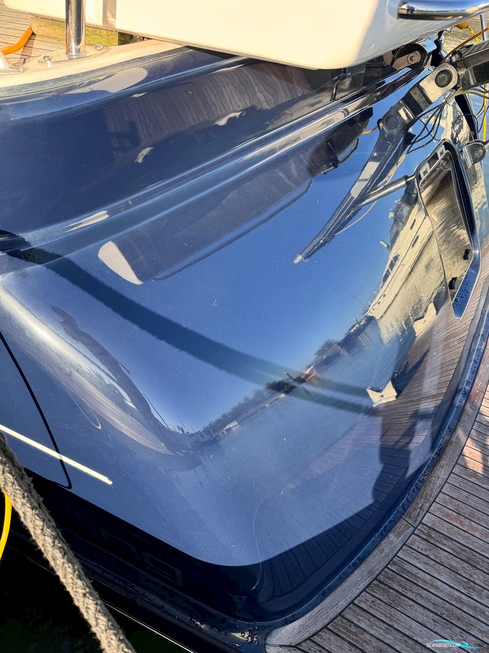 Elling E4 Ultimate Stabiliser