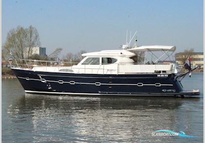 Elling E4 Ultimate Stabiliser Motorbåt 2004, med Volvo Penta motor, Holland
