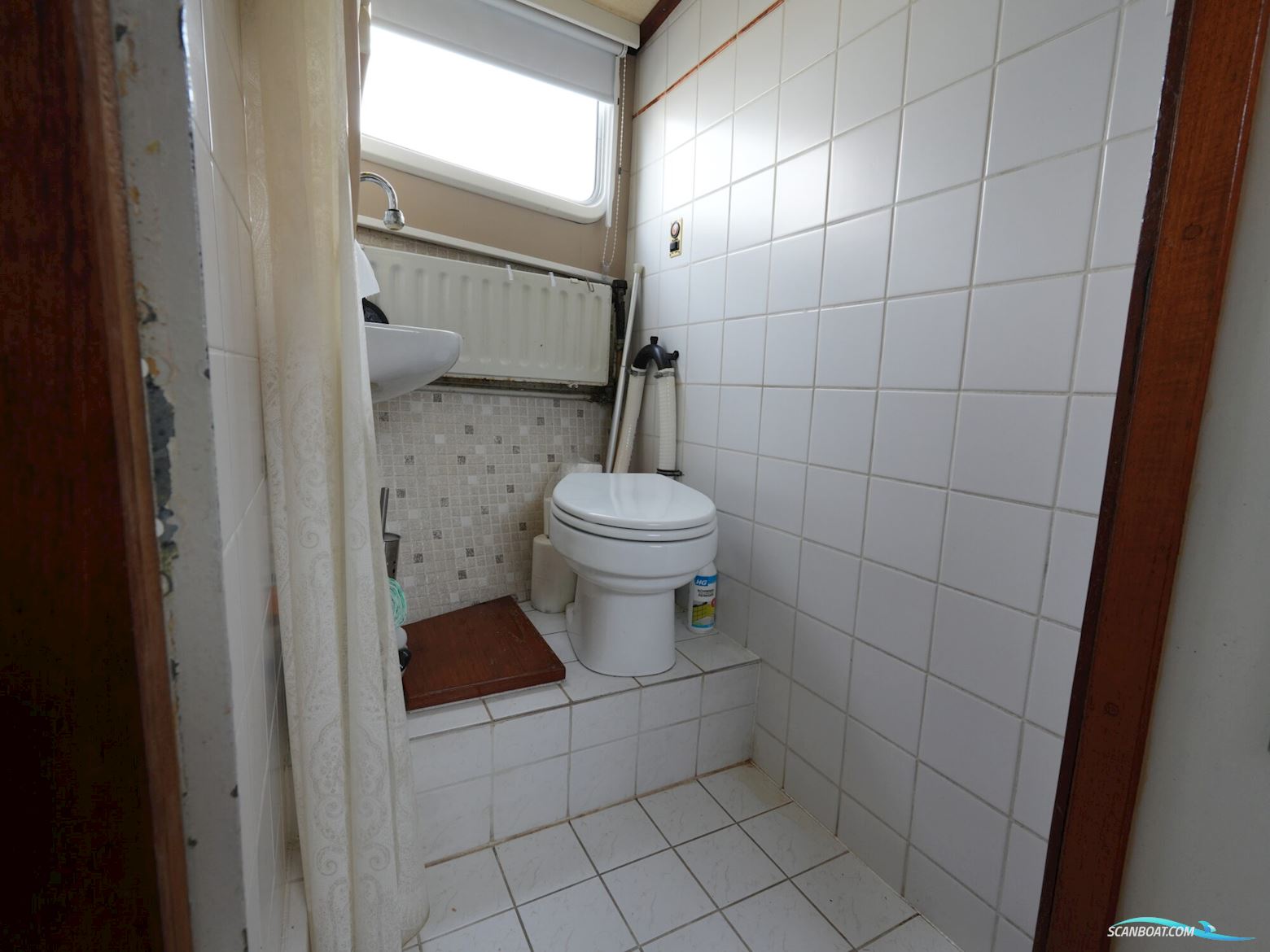 Eltinkvlet 12.85 Duw-Sleepboot met SI