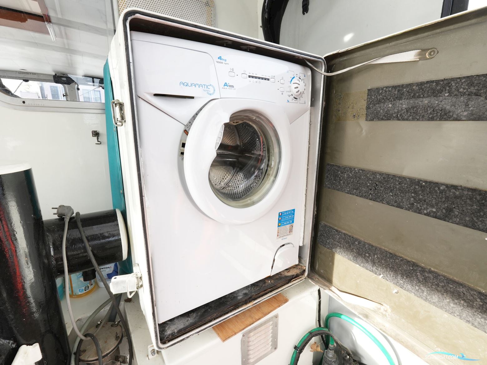 Eltinkvlet 12.85 Duw-Sleepboot met SI