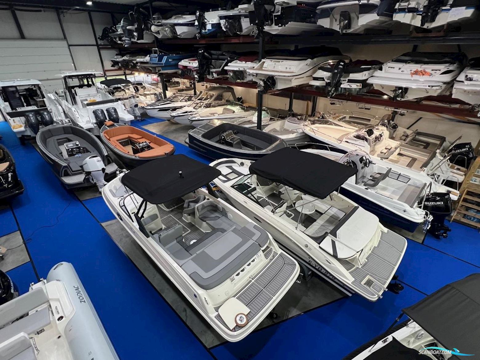 Endejaarshow Oudejaars-show